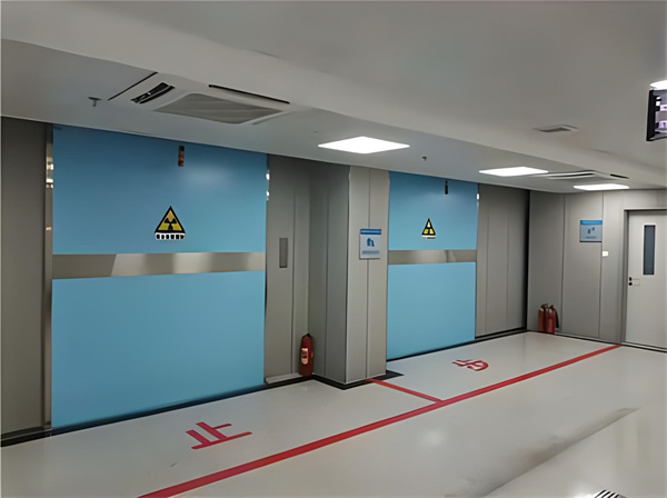 江西医用防辐射铅门安装及维护：确保医疗设施的安全与效率